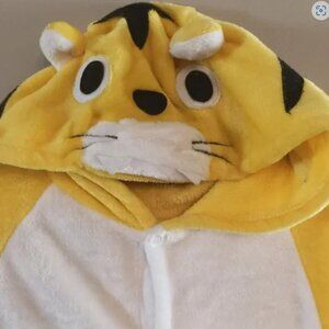 Tiger Kigurumi Onesie Anime Cosplay